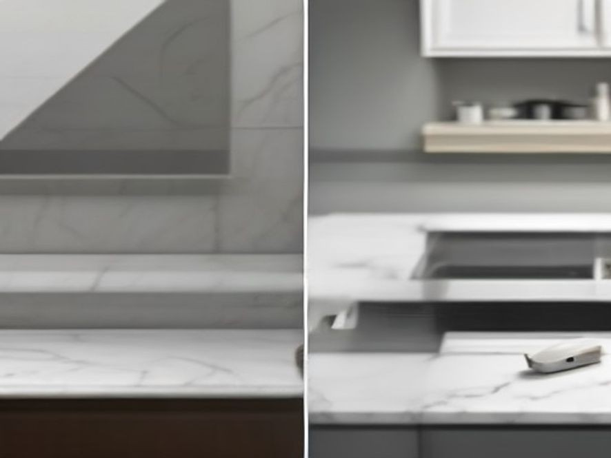 Digital smart scale compared with classic manual scale