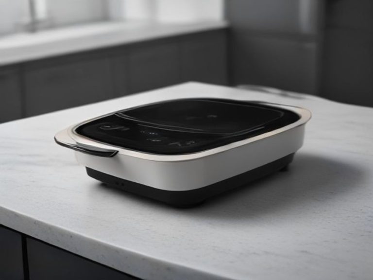 All-in-one smart multi-cooker appliance replacing traditional kitchen tools