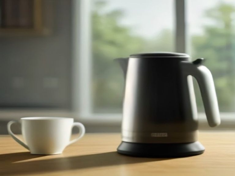 Smart temperature control electric kettle under 50 dollars
