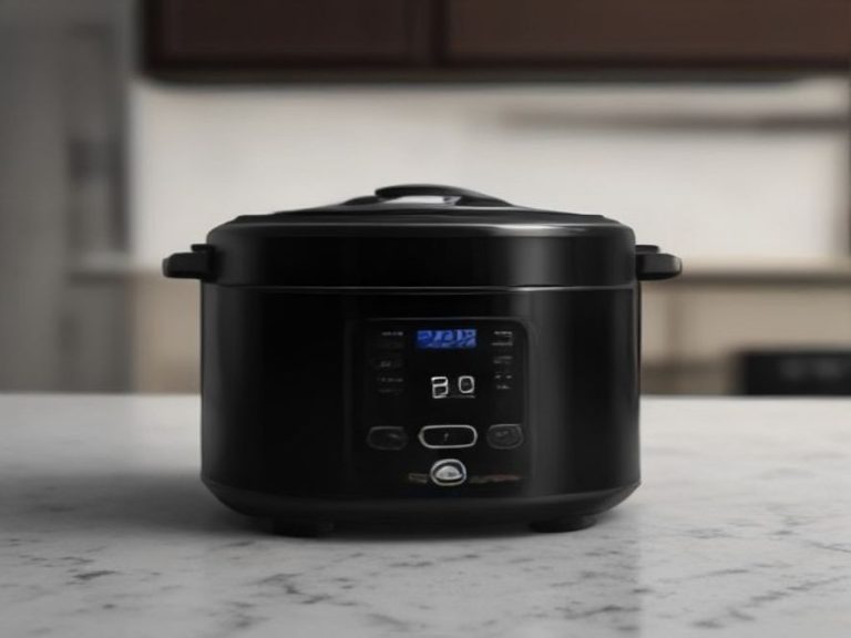 App controlled smart cooker with wireless sync indicator