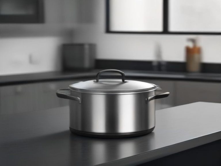 Precision temperature sensor attached to cooking pot