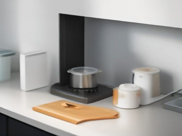 Space-saving compact smart kitchen gadgets designed for small spaces