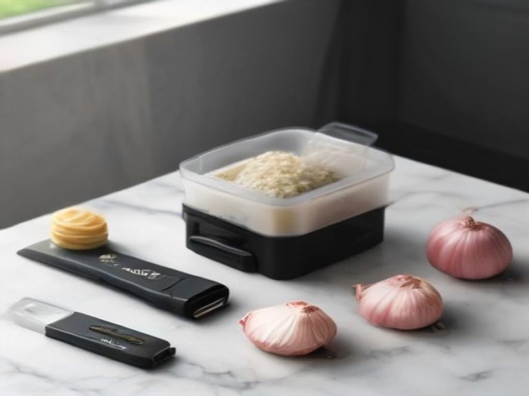 High-efficiency food preparation tools for faster dinner cooking.