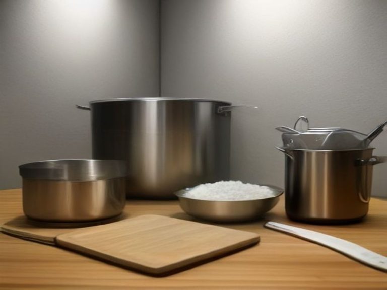 Simple foundational kitchen tools for first-time home cooks.