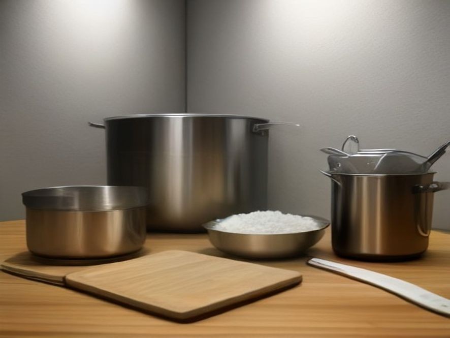 Simple foundational kitchen tools for first-time home cooks.