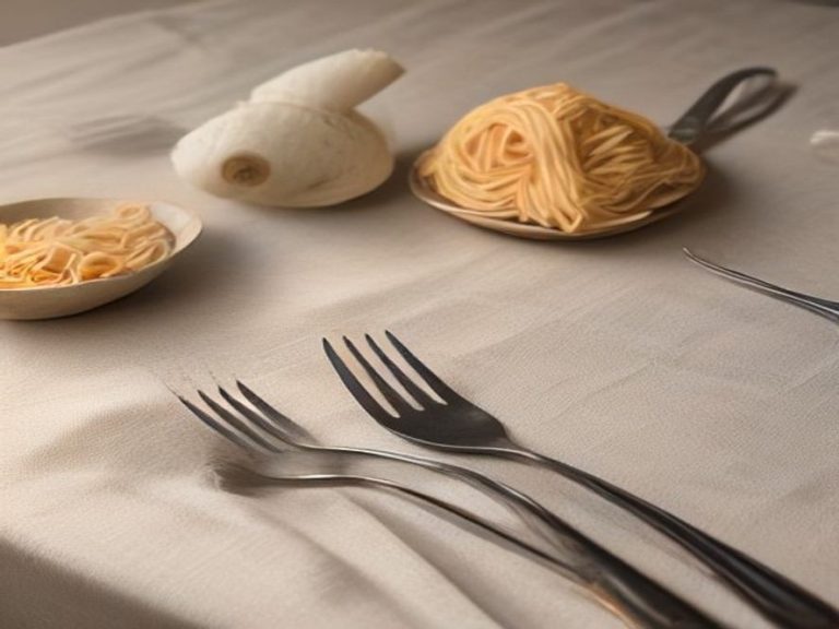 Portion control scoops and serving utensils arranged for meal presentation.