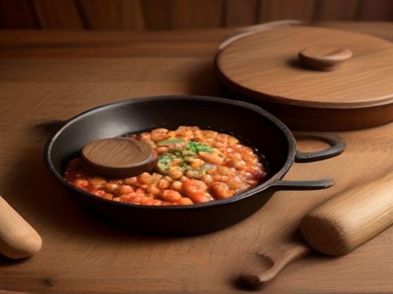Traditional kitchen gear for scratch cooking and homemade meals.