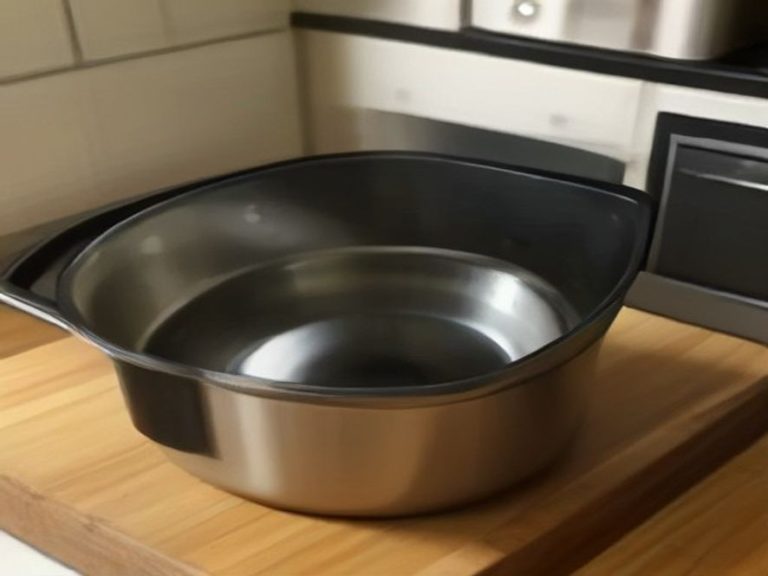 Family sized cookware built for cooking for four people.