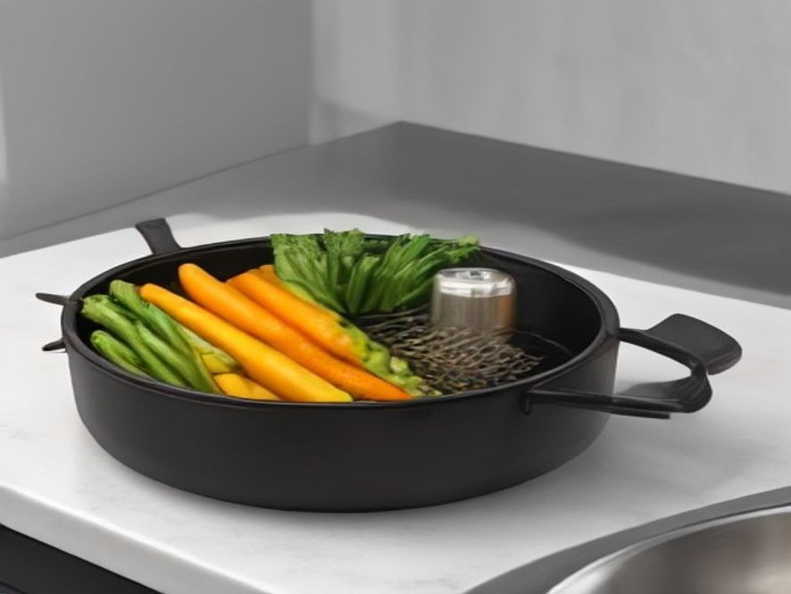 Healthy cooking tools for easy nutritious home meals.