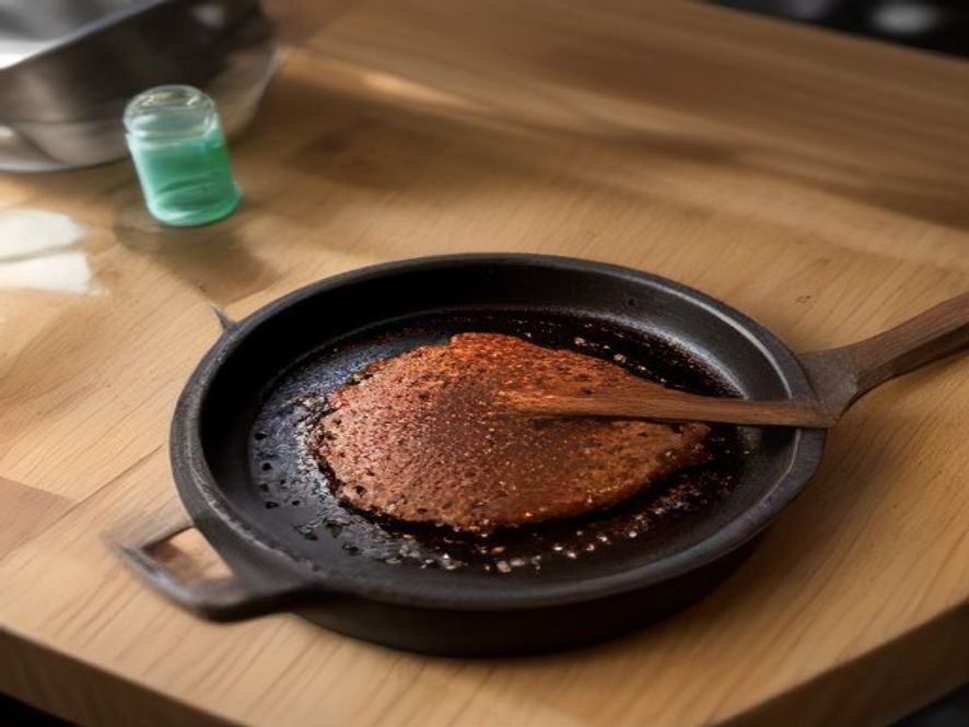 Basic cookware tools for cooking simple home meals.