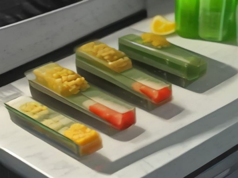 Glass prep containers designed for batch cooking success.