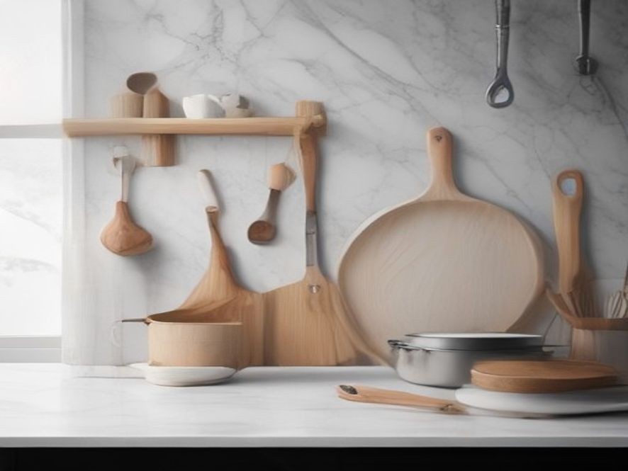 Essential cookware starter set for a first kitchen.