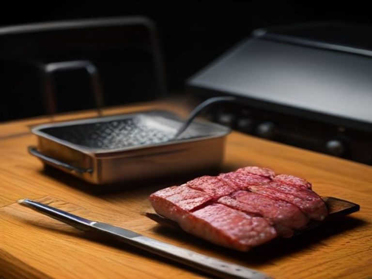 Essential meat preparation tools and grilling gadgets for perfect results.
