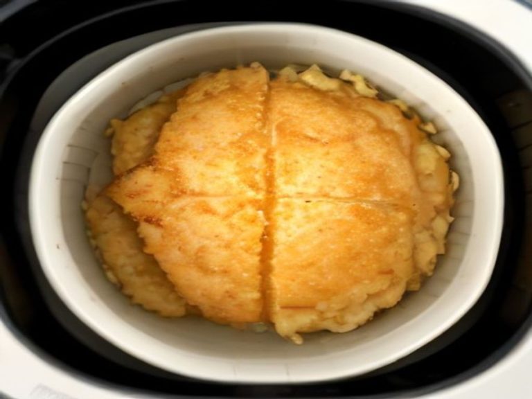 Delicate fish sticking to an ungreased air fryer basket grid