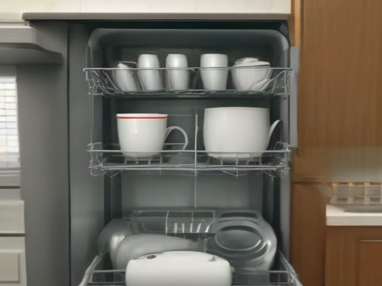 Improving wash results for dishes cleaned in dishwashers.
