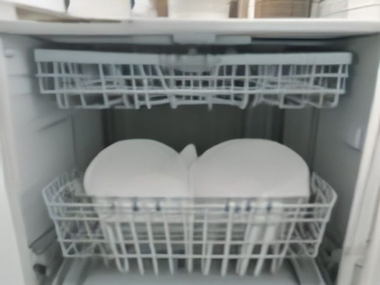 Treating sulfur and rotten egg smells in dishwashers.