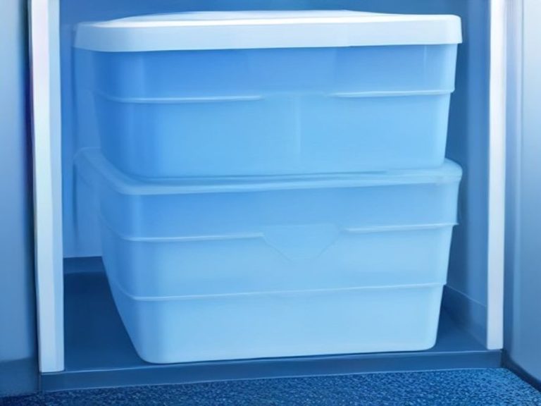 Removing strong fish odors from freezer compartments.