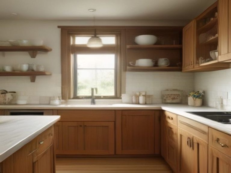Preventing and treating musty smells in wooden kitchen cabinets.