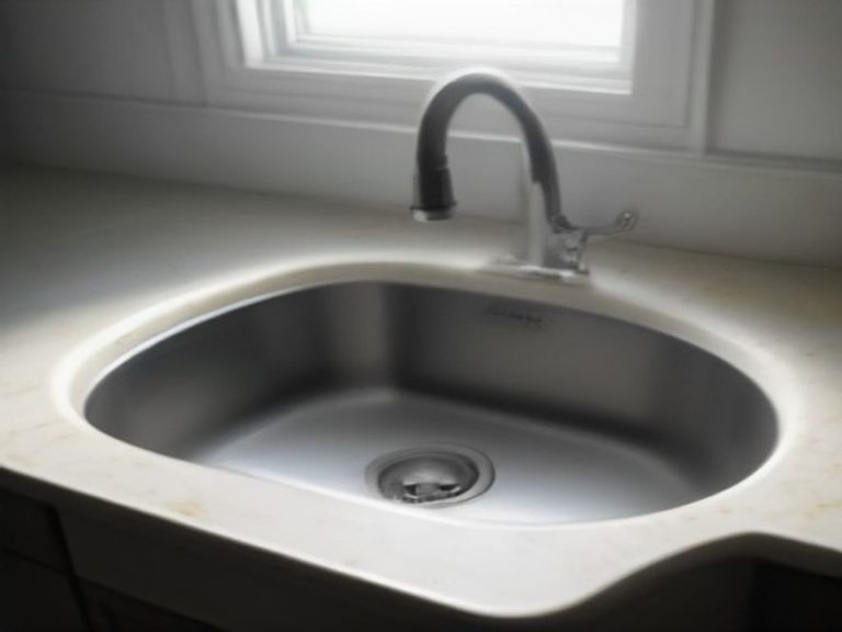 Preventing morning drain odors in kitchen sinks.