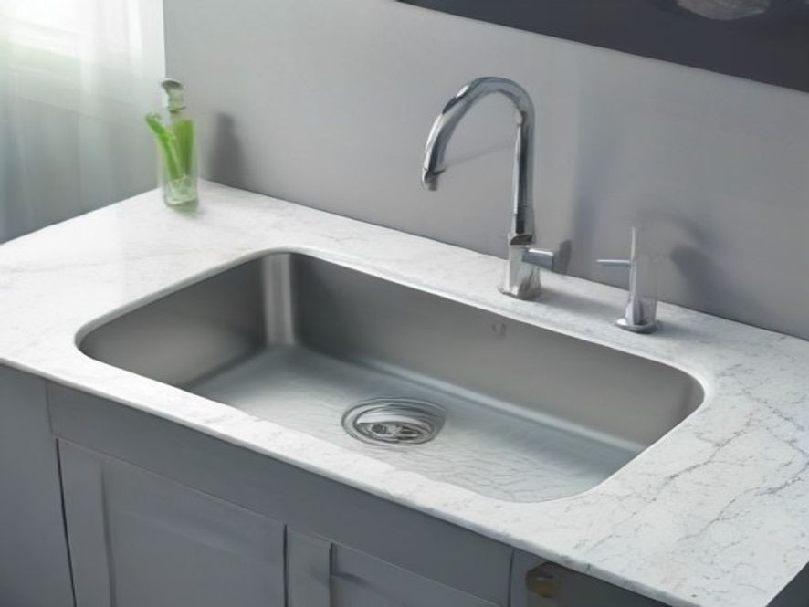 Understanding persistent kitchen sink drainage issues.