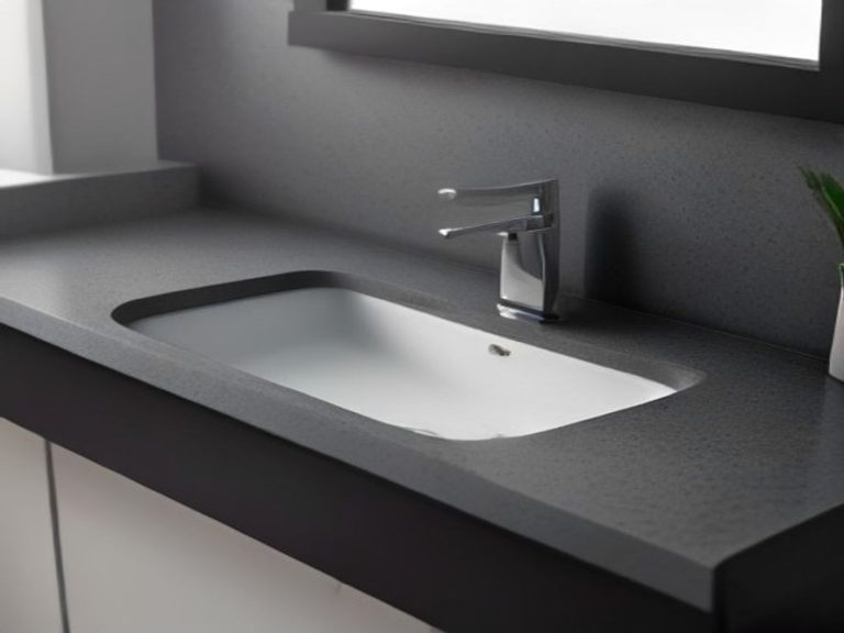 Addressing sulfur odors triggered by running sink water.