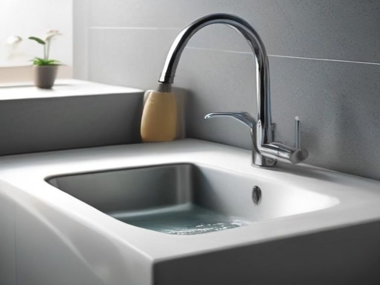 Addressing musty odor issues coming from kitchen sink drains.