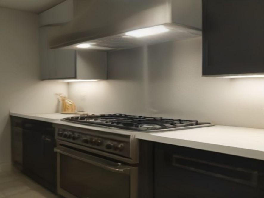 Investigating odors coming from unused kitchen ovens.