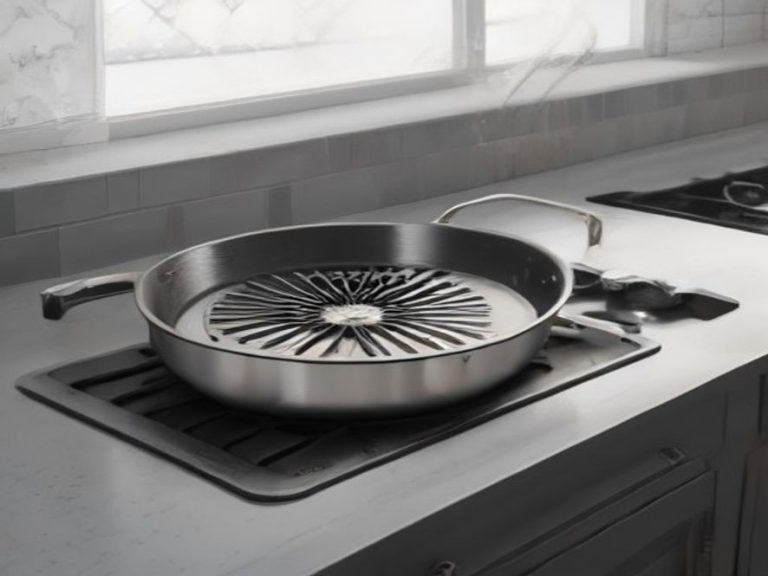Clearing residual cooking oil smells after frying food.