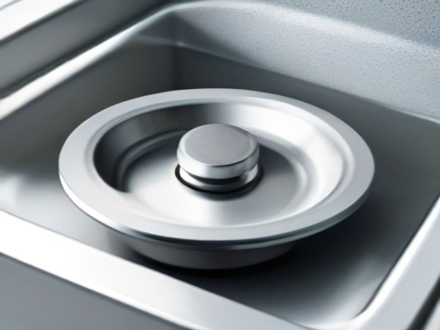 Troubleshooting severe sewer smells from kitchen drain lines.