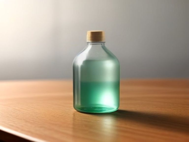 Understanding vinegar odors and natural cleaning residue in kitchens.