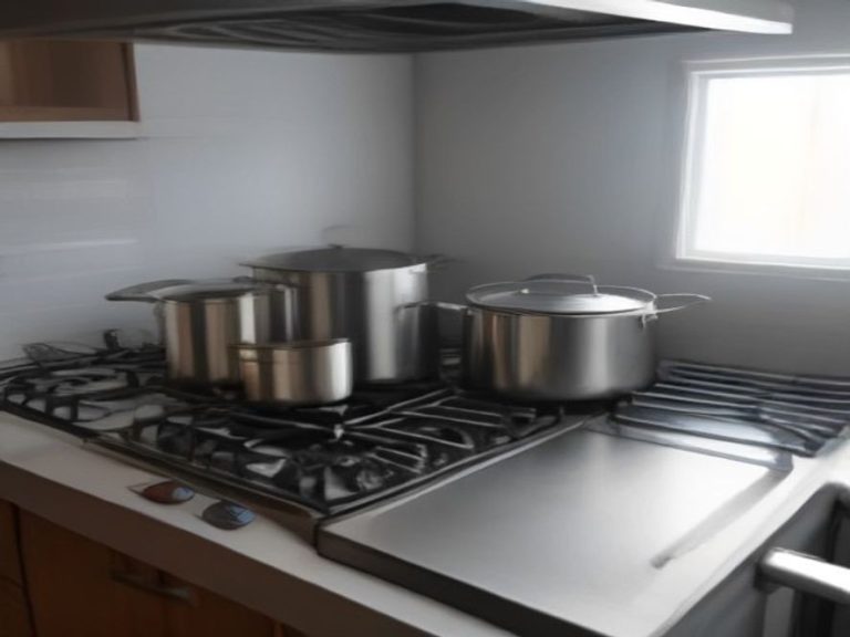 Managing post-cooking odors in modern residential kitchens.