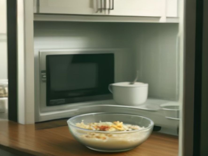 Investigating heating problems in countertop microwaves.
