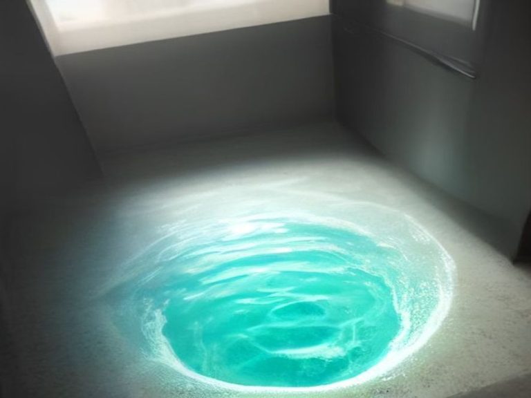 Finding causes for moisture gathering underneath refrigerators.
