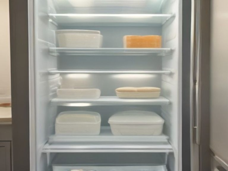 Quick solutions for bad smells lingering in cleaned fridges.