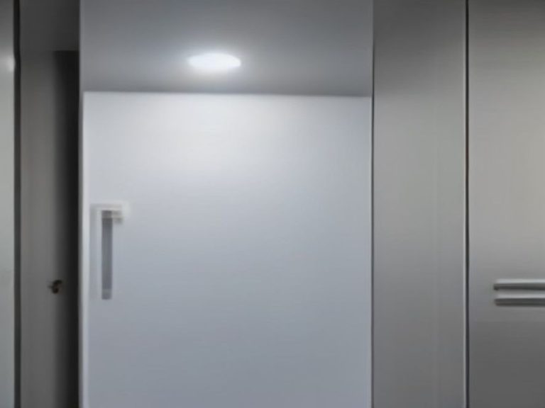 Addressing musty refrigerator odors without visible mold growth.