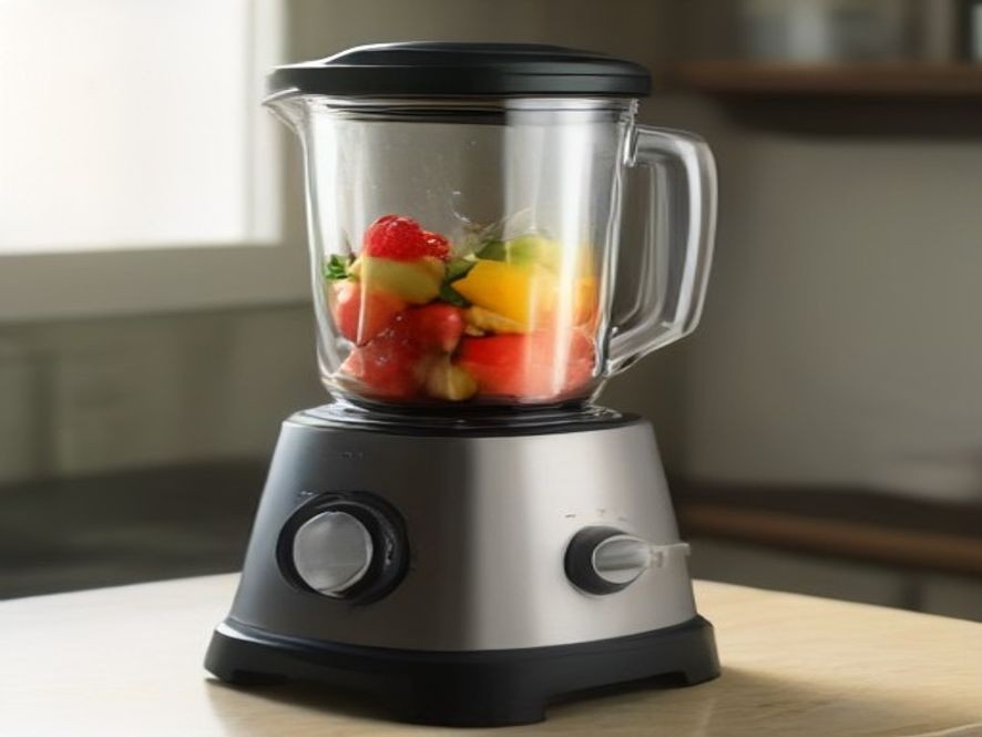 Resolving blending issues with countertop kitchen blenders.