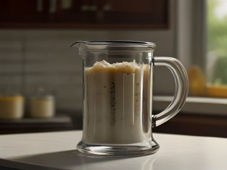 Troubleshooting blenders that fail to process thick food.