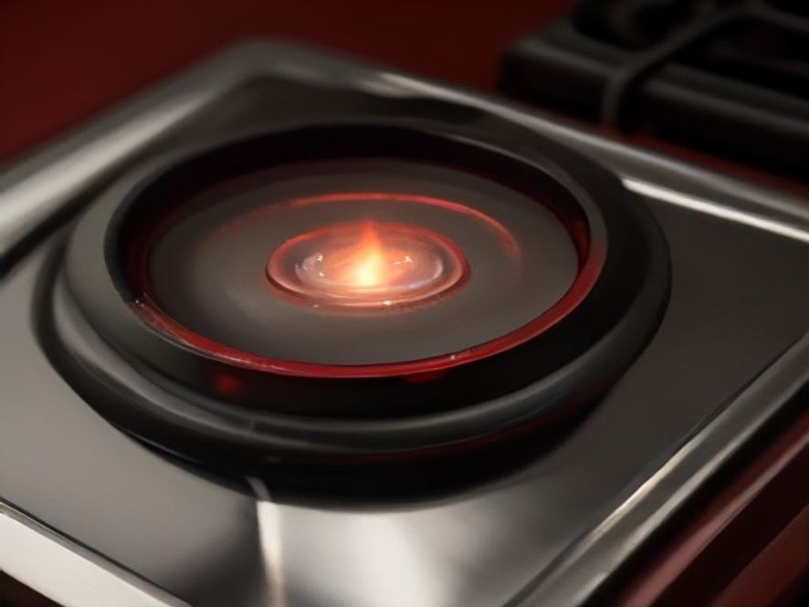 Managing electric stove burners that overheat on low settings.