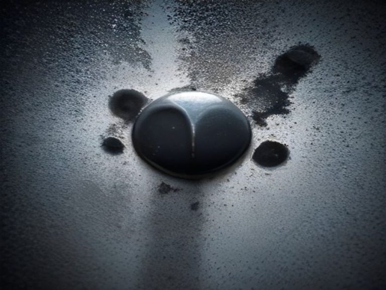 A macro view showing scorch marks on an appliance power plug.