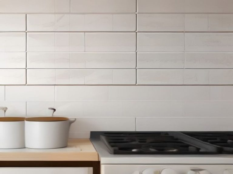 A macro view showing heat haze shimmering above a warm kitchen outlet.