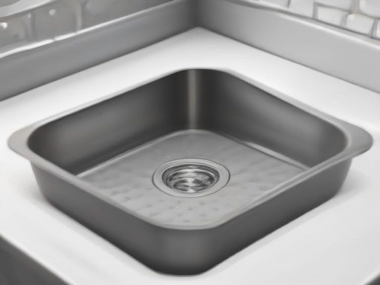 Stainless steel kitchen sink basket strainer