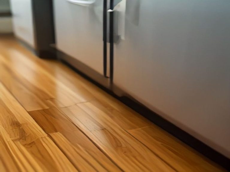 Troubleshooting water leaks under kitchen refrigerators.