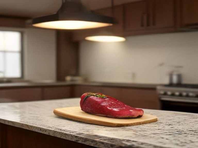 Truly wireless meat thermometer probe and sleek wooden charging dock